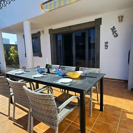 Vakantiehuis Zinnia Playa Blanca (Lanzarote)