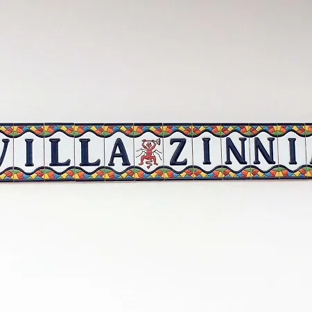 Zinnia Prázdninový dům