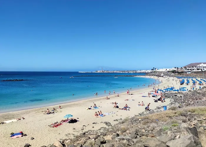 Zinnia Vakantiehuis Playa Blanca (Lanzarote)