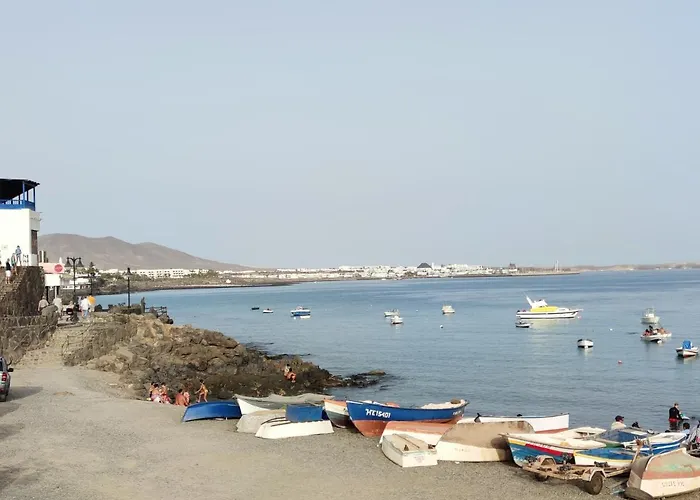 Zinnia Vakantiehuis Playa Blanca (Lanzarote)