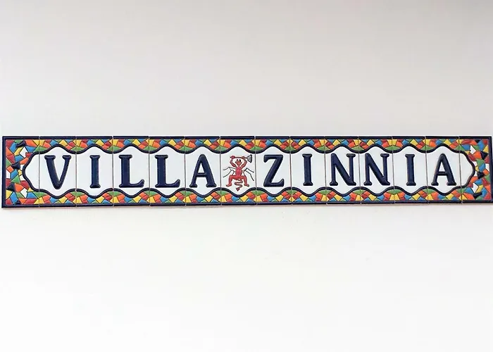 Zinnia Vakantiehuis