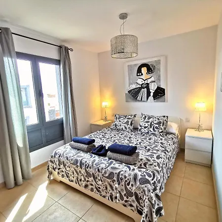 Zinnia Holiday home Playa Blanca (Lanzarote)