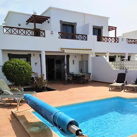 Zinnia Holiday home Playa Blanca (Lanzarote)