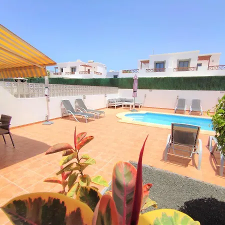Zinnia Holiday home Playa Blanca (Lanzarote)